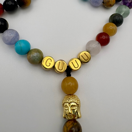 GUUU Heilstein-Mala-Keddle - Universelle Energie